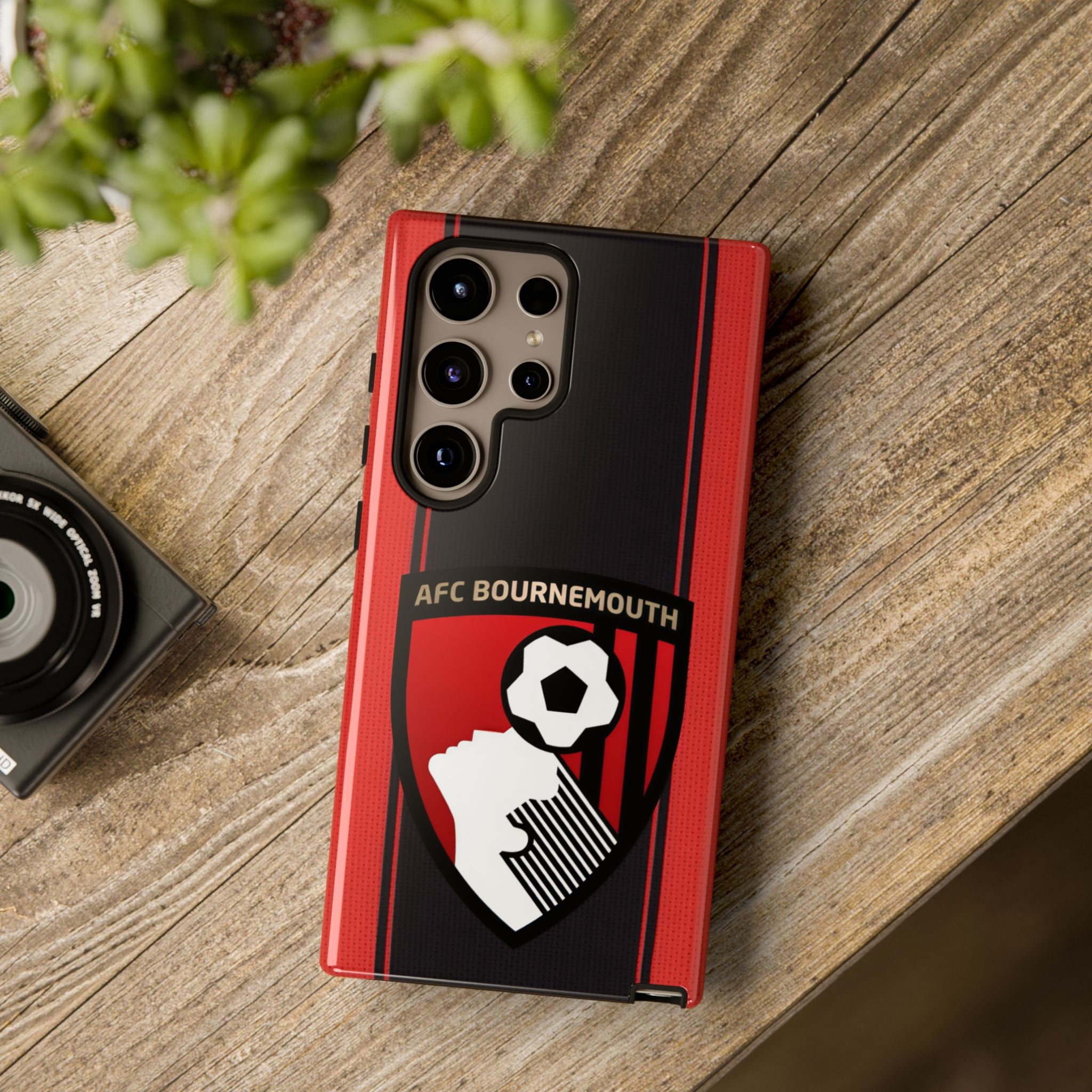 AFC Bournemouth Samsung Case