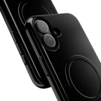 Black iPhone Magsafe Phone Case