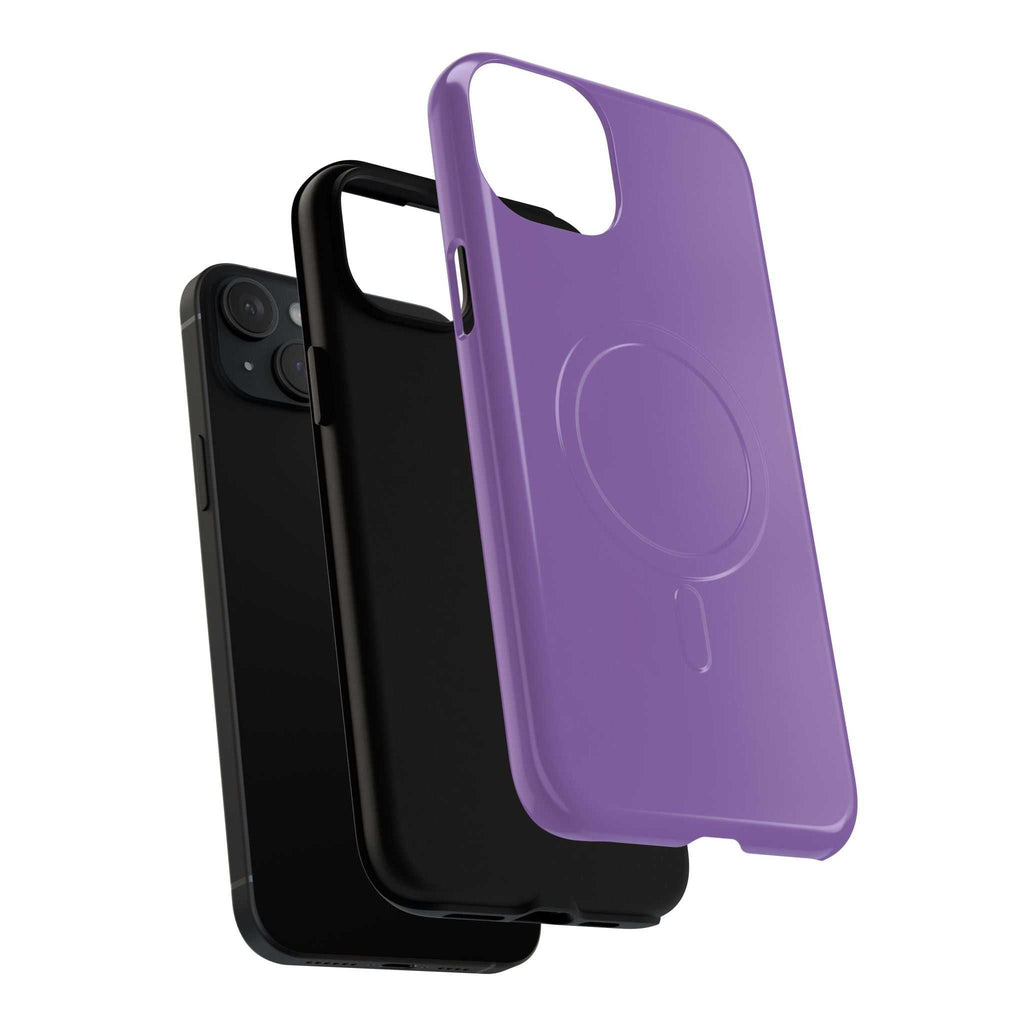 Purple iPhone Magsafe Phone Case