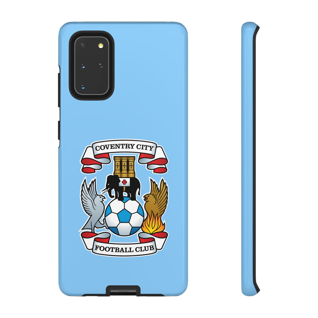 Coventry City Samsung Case