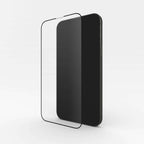 Premium screen protector for smartphones, scratch-resistant and maintains clarity.