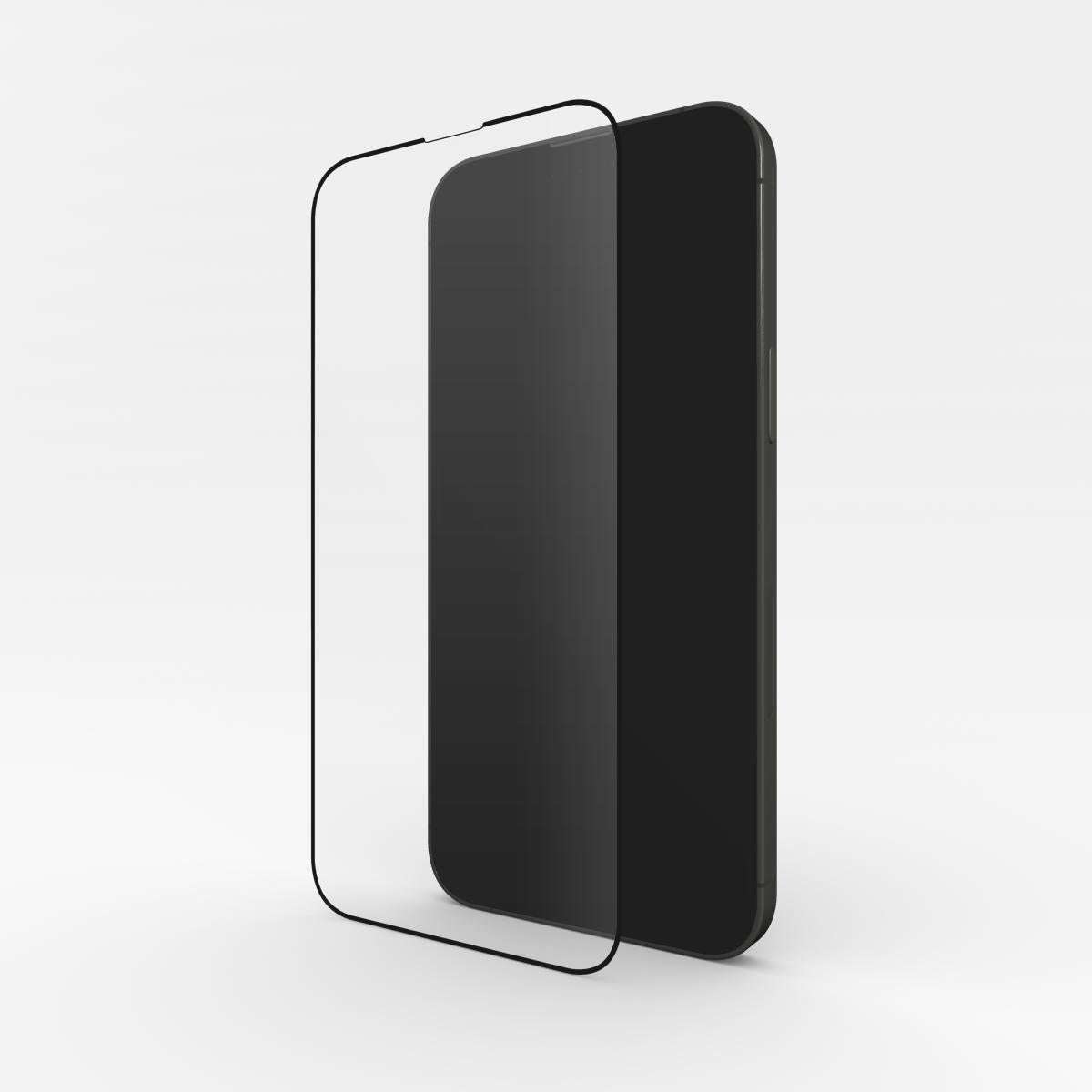 Premium screen protector for smartphones, scratch-resistant and maintains clarity.