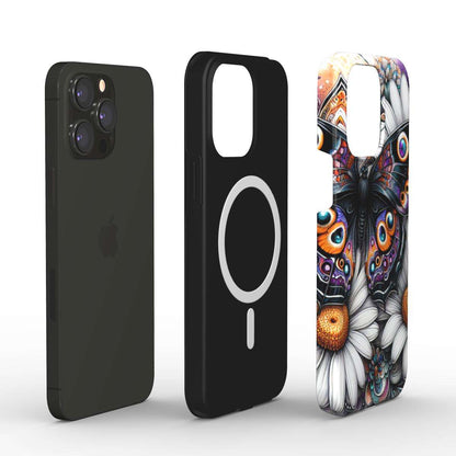 MagSafe Tough iPhone Case with dual-layer protection and unique design.