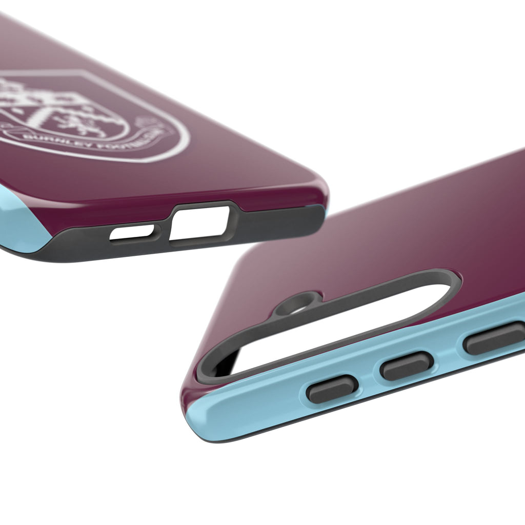 Burnley FC Samsung Case