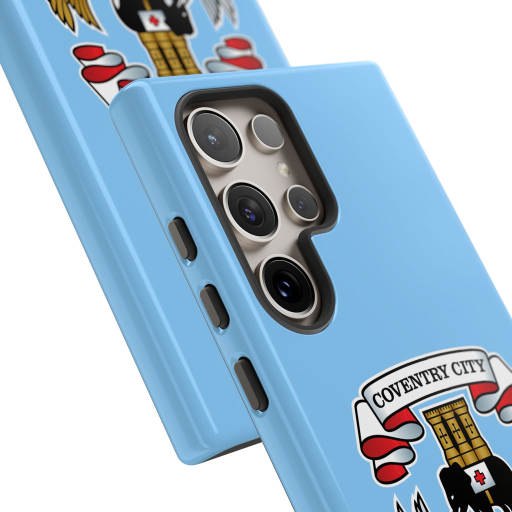 Coventry City Samsung Case