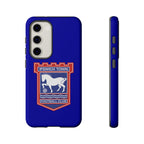 Ipswich Town Samsung Case