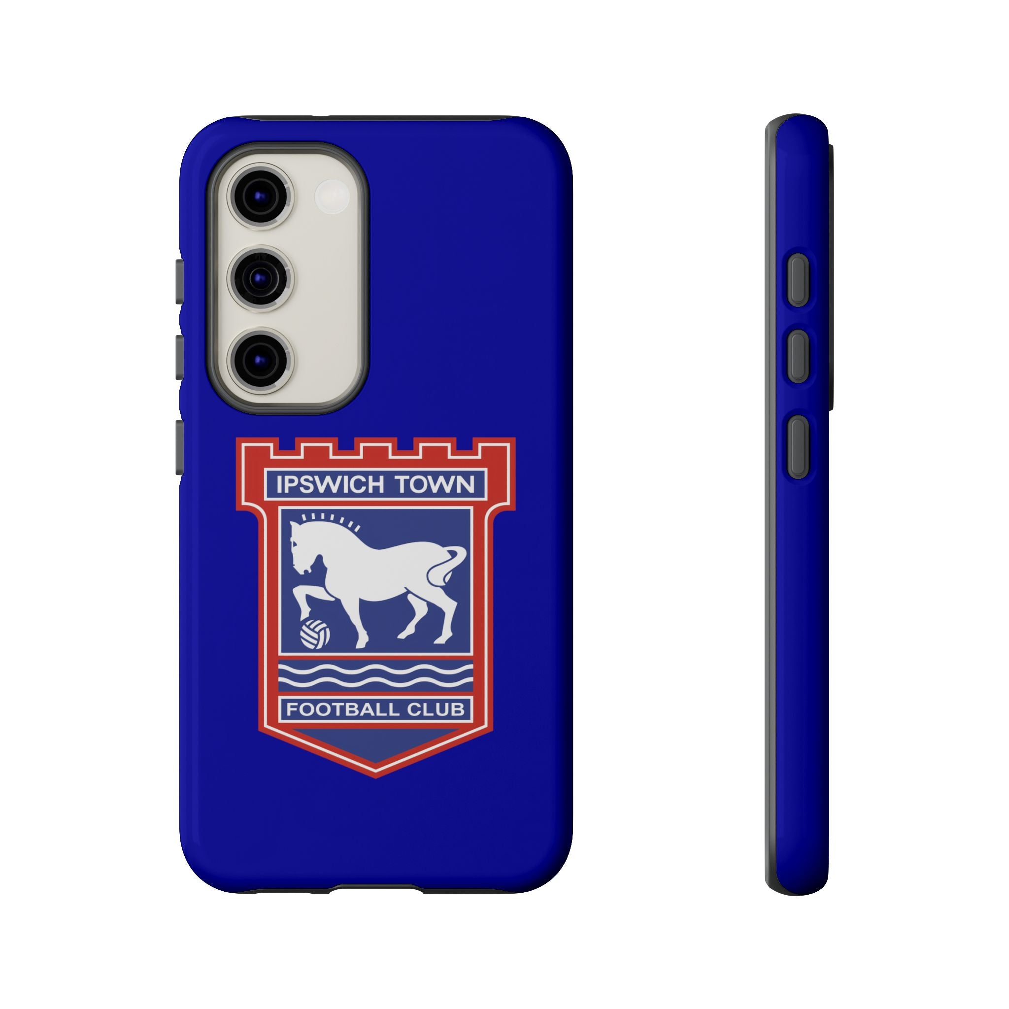 Ipswich Town Samsung Case