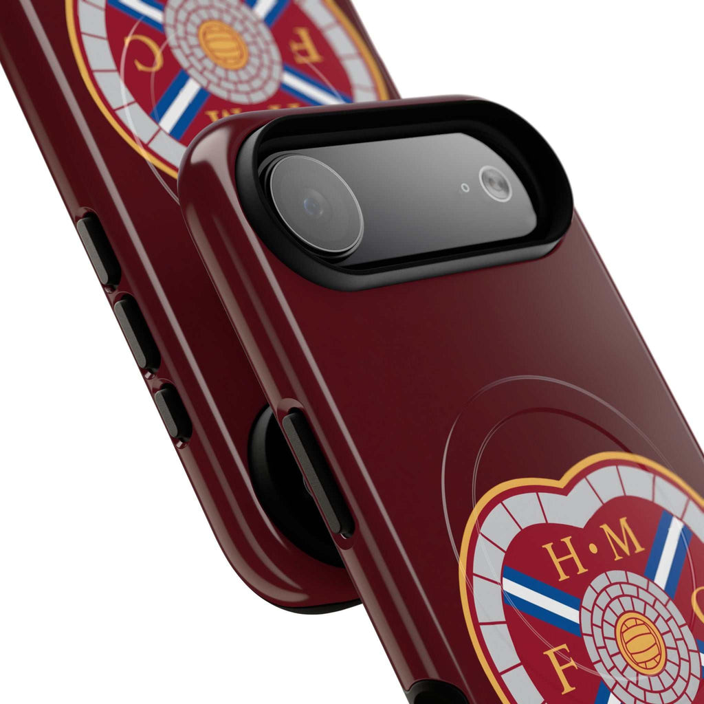 Hearts Fc Magsafe iPhone Case