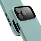 Teal Green iPhone Magsafe Phone Case