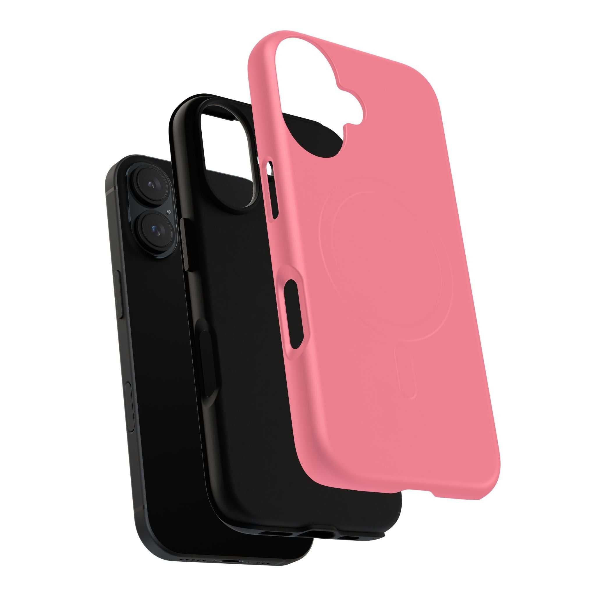 Light Coral iPhone Magsafe Phone Case