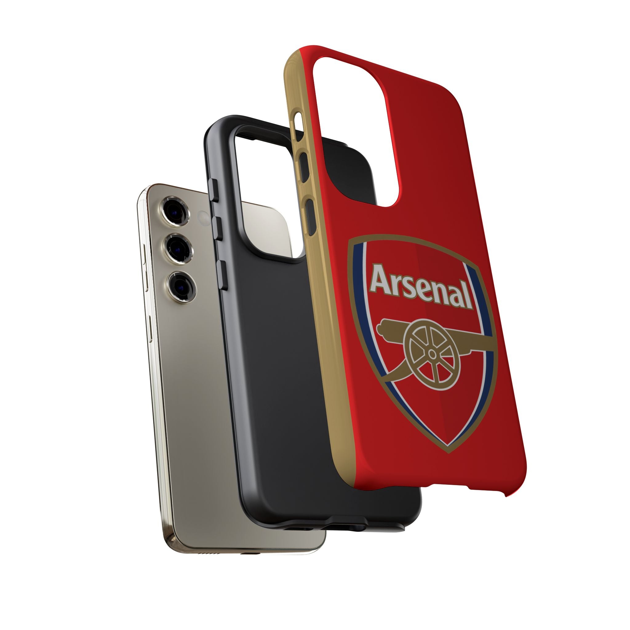 Arsenal FC Samsung Case