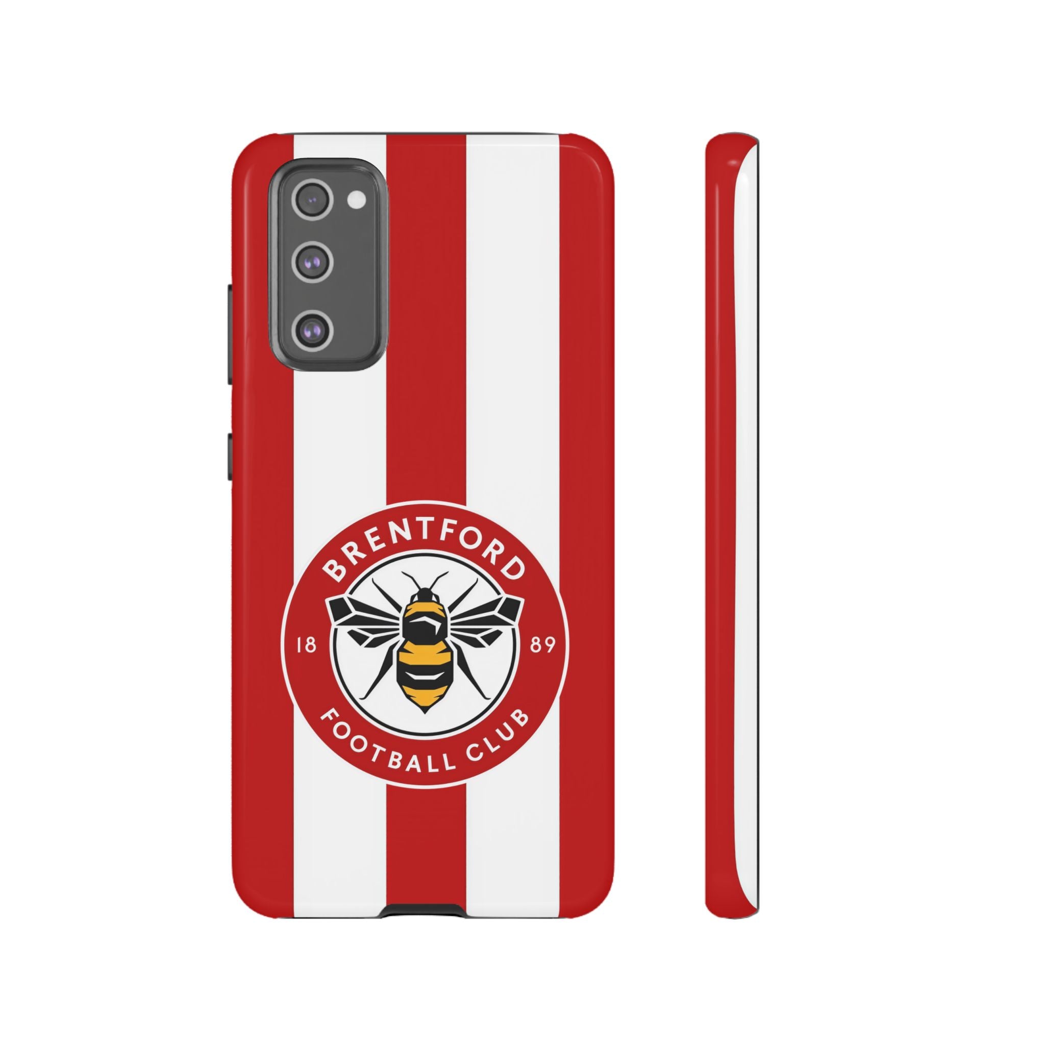 Brentford FC Samsung Case