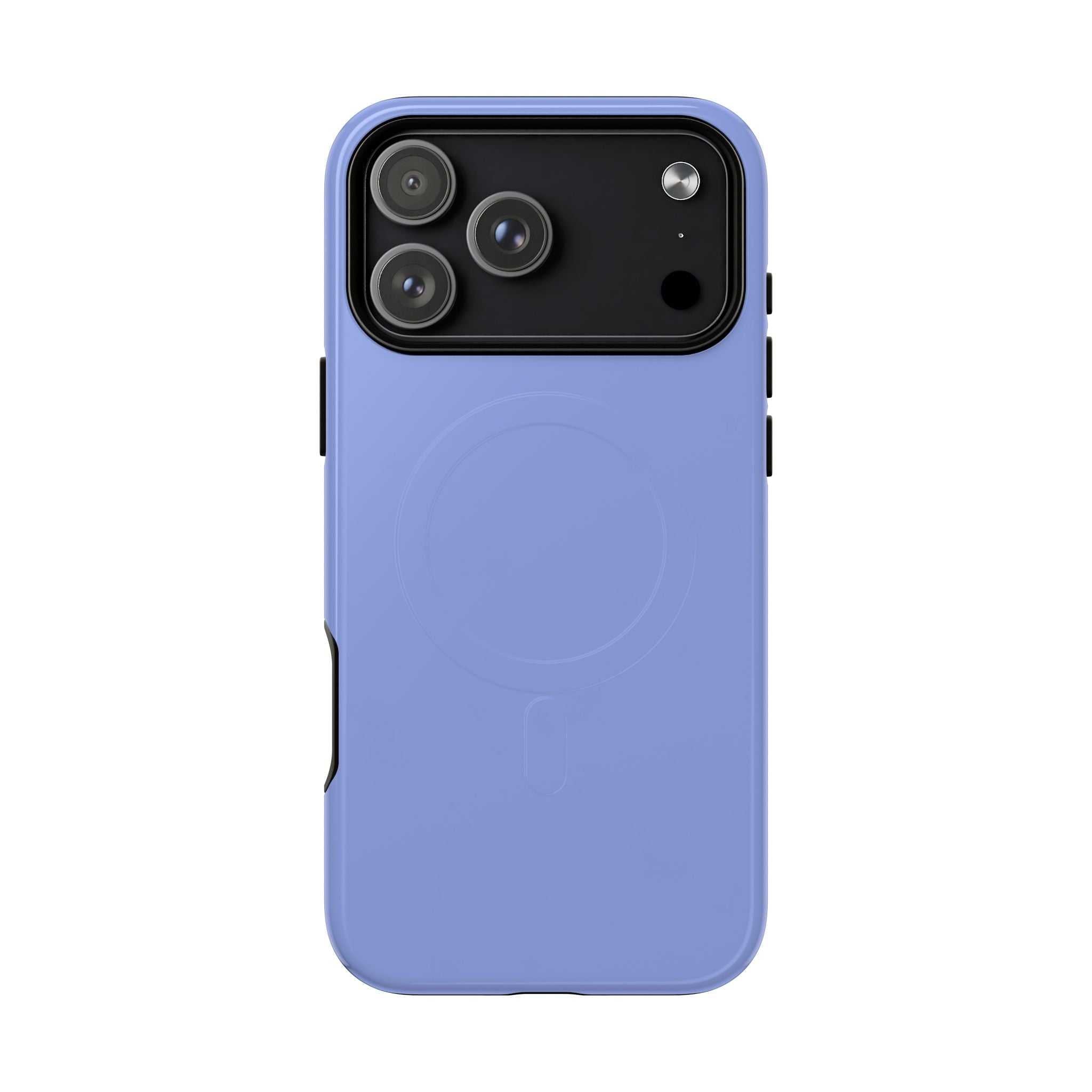 Sky Blue iPhone Magsafe Phone Case