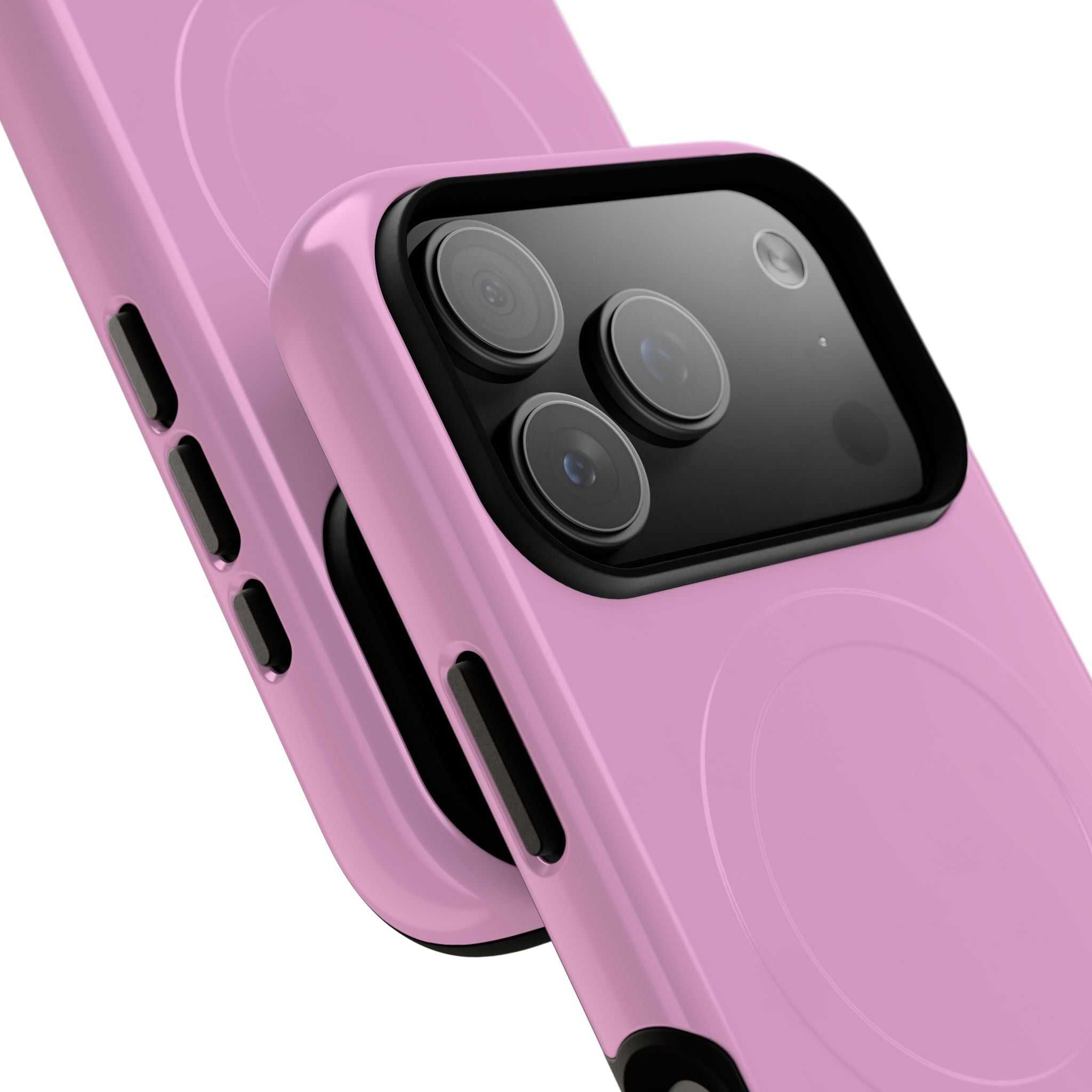 Dusky Pink iPhone Magsafe Phone Case