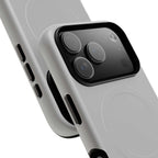 Silver iPhone Magsafe Phone Case
