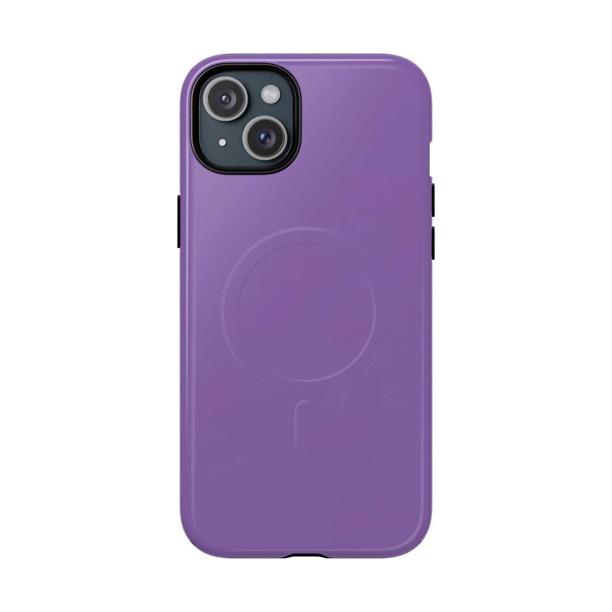 Purple iPhone Magsafe Phone Case