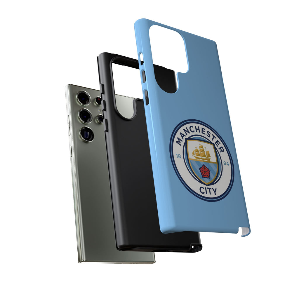 Manchester City Samsung Case