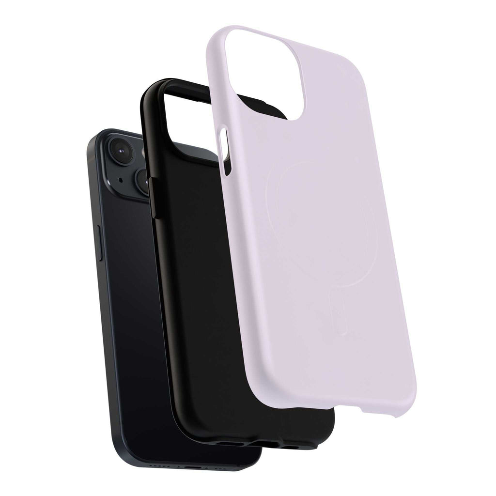 Lavender iPhone Magsafe Phone Case