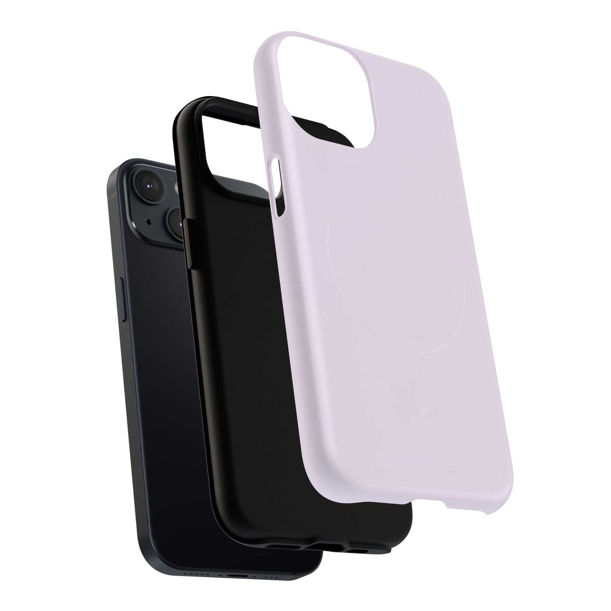 Lavender iPhone Magsafe Phone Case