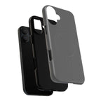 Gunmetal Grey iPhone Magsafe Phone Case