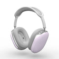 Lavender Apple AirPods Max protective case in vibrant color, lightweight and scratch-resistant cover