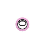 Dusty Pink Magnetic Ring Holder