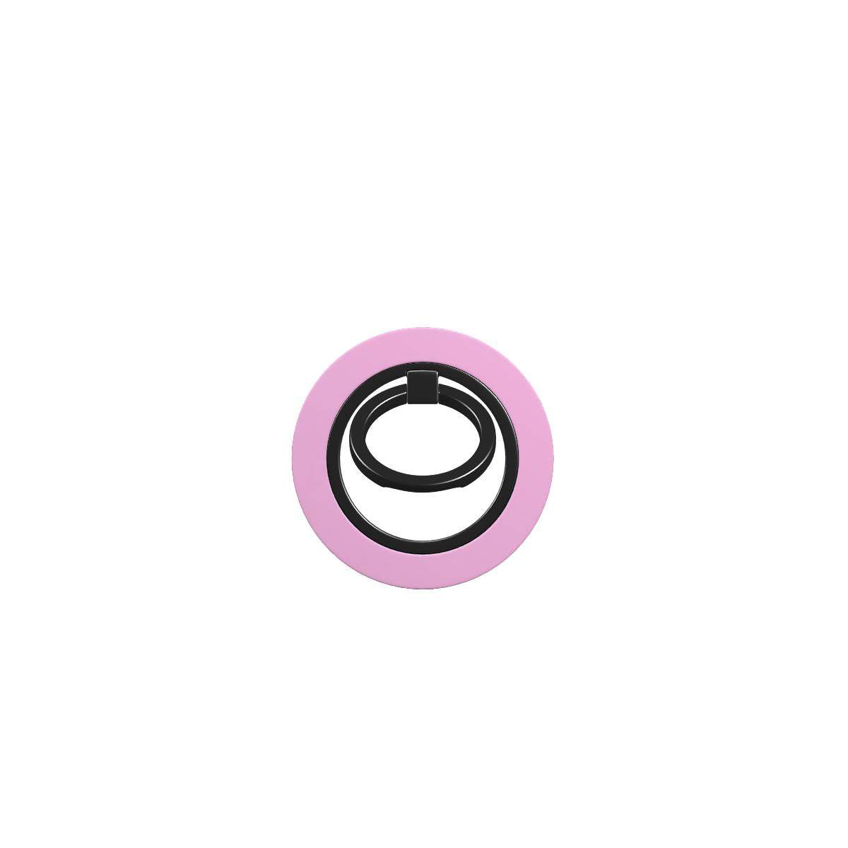 Dusty Pink Magnetic Ring Holder