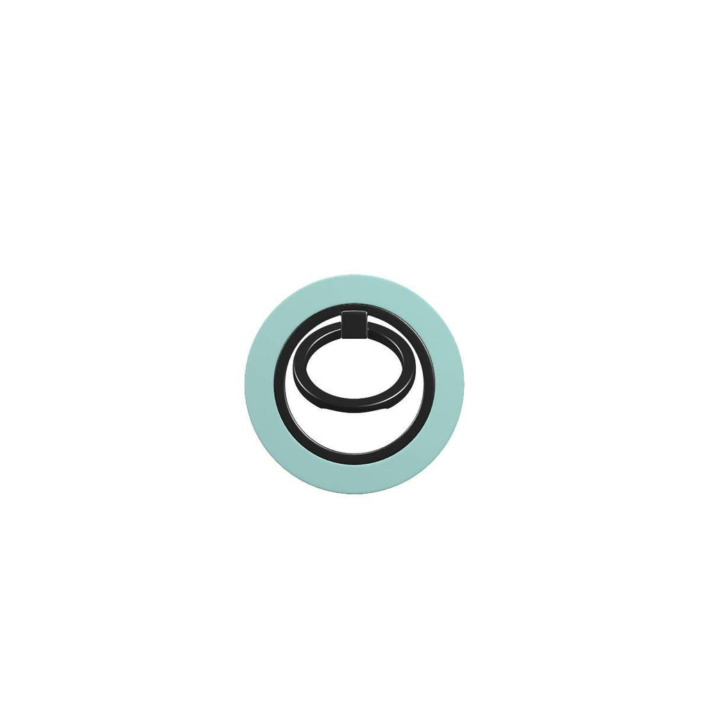 Teal Green Magnetic Ring Holder
