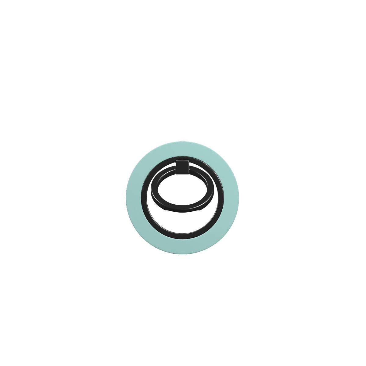 Teal Green Magnetic Ring Holder