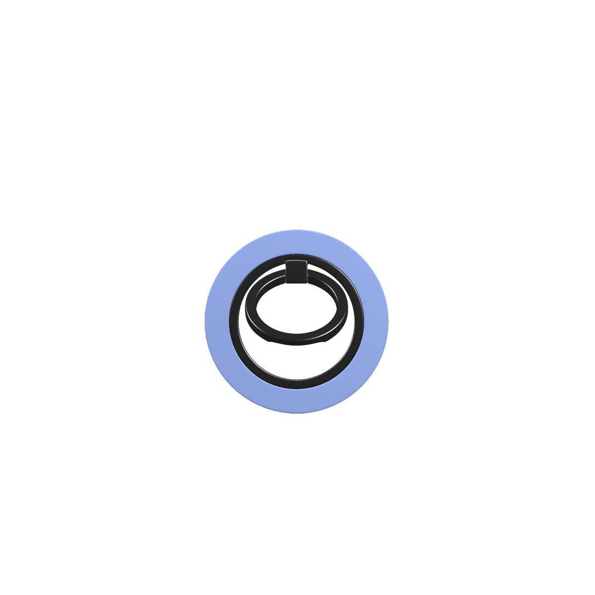 Sky Blue Magnetic Ring Holder