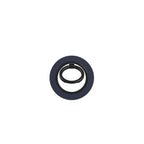 Deep Blue Magnetic Ring Holder