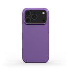 Purple Slim iPhone Case