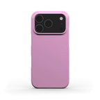 Dusky Pink Slim iPhone Case