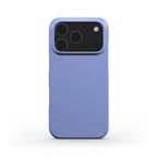 Sky Blue Slim iPhone Case