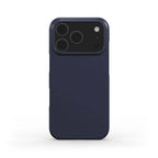 Deep Blue Slim iPhone Case