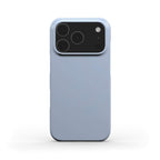 Misty Blue Slim iPhone Case