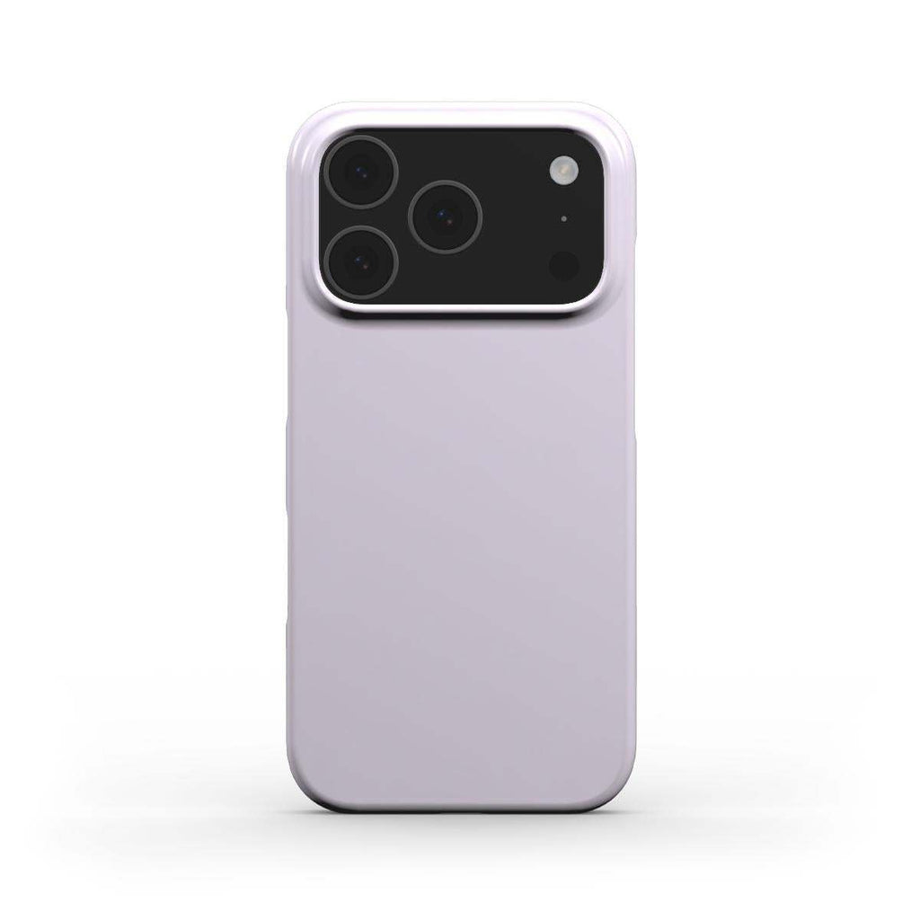 Lavender Slim iPhone Case