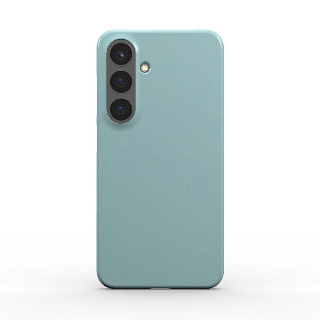 Teal Green Samsung Slim Phone Case