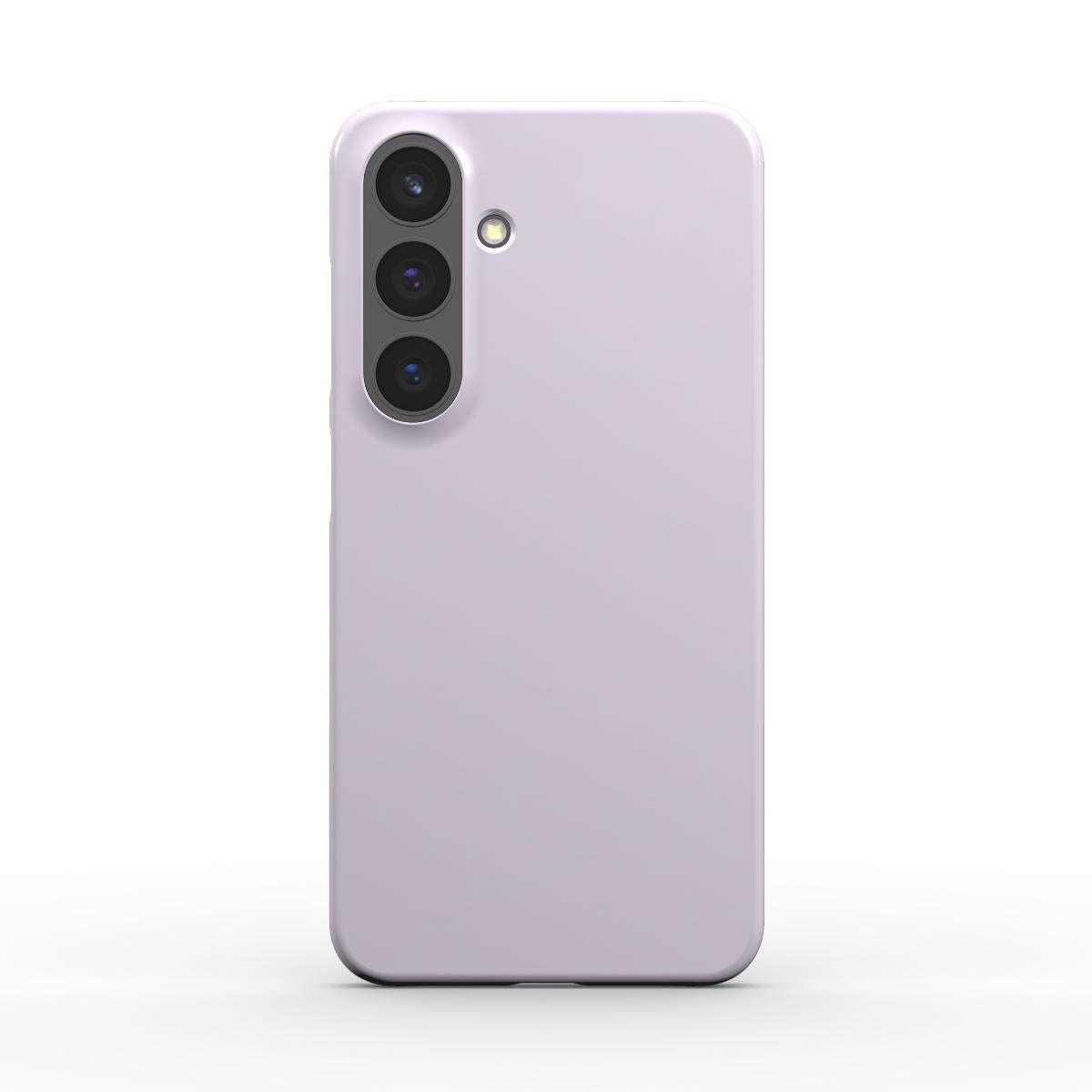 Lavender Samsung Slim Phone Case