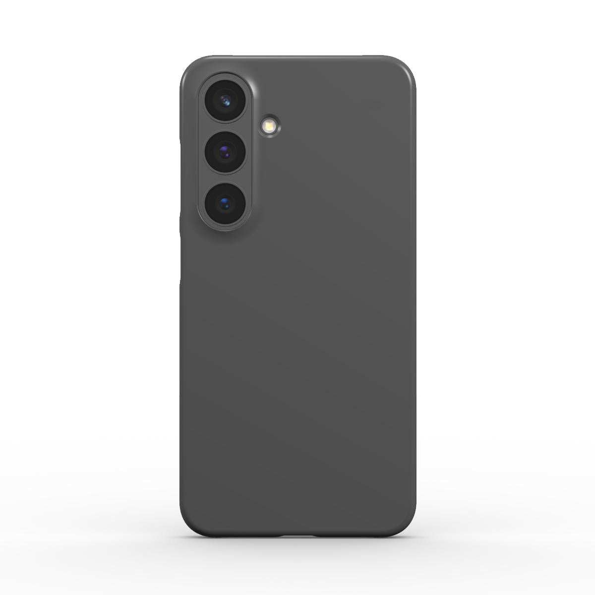 Gunmetal Grey Samsung Slim Phone Case