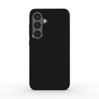 Black Samsung Dual Layer Phone Case