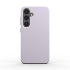 Lavender Samsung Dual Layer Phone Case