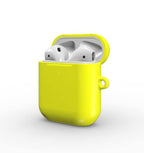 Yellow Apple AirPods/Pro Protective Case