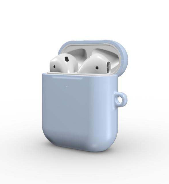 Mist Blue Apple AirPods/Pro Protective Case