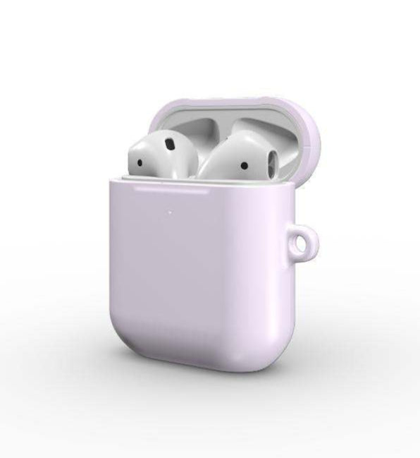 Lavender Apple AirPods/Pro Protective Case