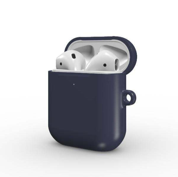 Deep Blue Apple AirPods/Pro Protective Case