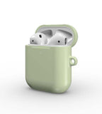 Sage Green Apple AirPods/Pro Protective Case