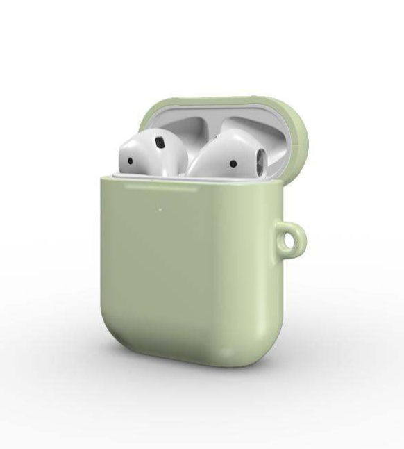 Sage Green Apple AirPods/Pro Protective Case