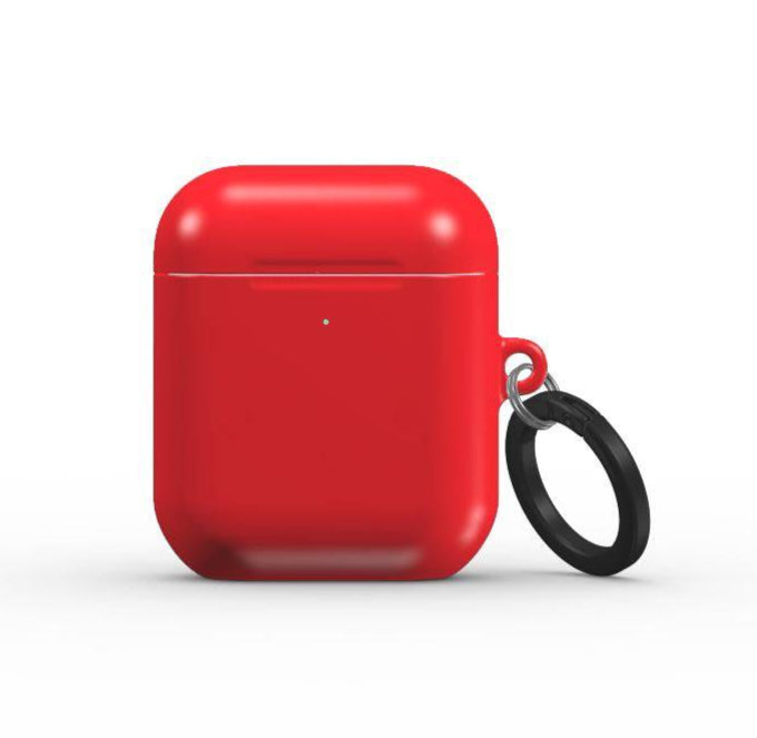 Red Apple AirPods/Pro Protective Case