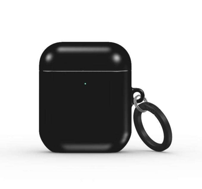 Black Apple AirPods/Pro Protective Case